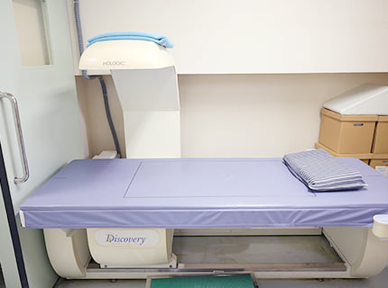 骨塩定量検査 イメージ画像