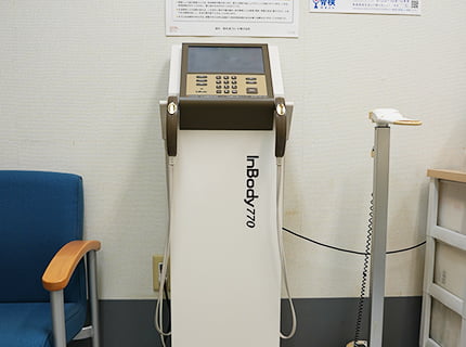 Inbody イメージ画像