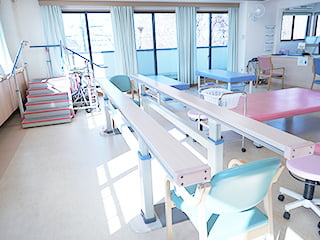 作業療法士によるリハビリ 画像1