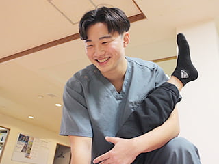 理学療法士が多数在籍 画像1